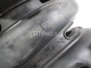 036129711FR Коллектор впускной Seat Ibiza 4 Арт AM41086109, вид 7