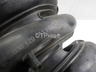 036129711FR Коллектор впускной Seat Ibiza 4 Арт AM41086109, вид 8