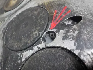 070103267X Головка блока Volkswagen Touareg 1 Арт AM41090168, вид 19
