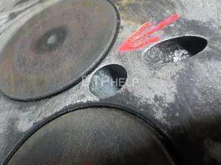 070103267X Головка блока Volkswagen Touareg 1 Арт AM41090168, вид 20
