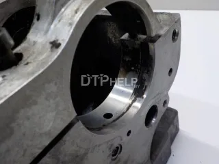 070103267X Головка блока Volkswagen Touareg 1 Арт AM41090168, вид 2