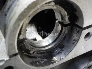 070103267X Головка блока Volkswagen Touareg 1 Арт AM41090168, вид 3