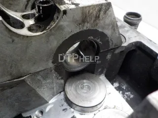 070103267X Головка блока Volkswagen Touareg 1 Арт AM41090168, вид 9