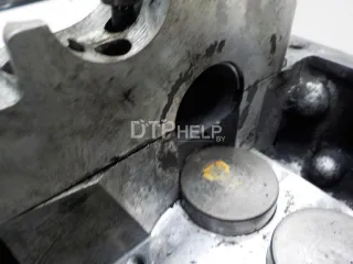 070103267X Головка блока Volkswagen Touareg 1 Арт AM41090168, вид 10