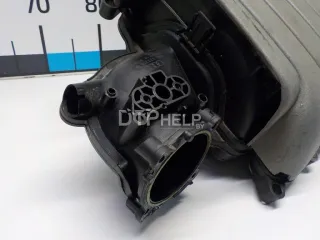 06E133210M Коллектор впускной Audi A6 C6 (S6,RS6) Арт AM41098671, вид 2