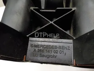 2661410201 Коллектор впускной Mercedes A W169 Арт AM41110121, вид 6