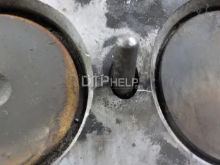 11039EC00A Головка блока Nissan Pathfinder 3 Арт AM41116925, вид 11