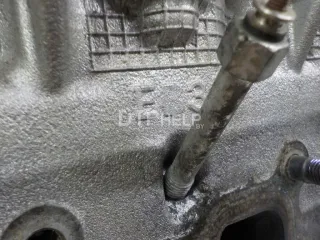 11039EC00A Головка блока Nissan Pathfinder 3 Арт AM41116925, вид 16