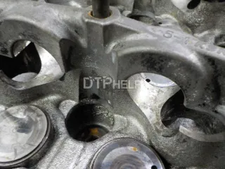 11039EC00A Головка блока Nissan Pathfinder 3 Арт AM41116925, вид 20