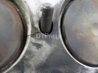 11039EC00A Головка блока Nissan Pathfinder 3 Арт AM41116925, вид 8