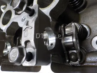  Головка блока Hyundai Solaris 2 Арт AM41147762, вид 7