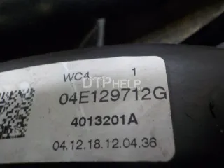 04E129712G Коллектор впускной Volkswagen Polo 5 Арт AM41190211, вид 7