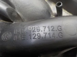 04E129712G Коллектор впускной Volkswagen Polo 5 Арт AM41190211, вид 8