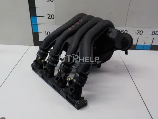  Коллектор впускной Audi A4 B7 Арт AM41197302, вид 1