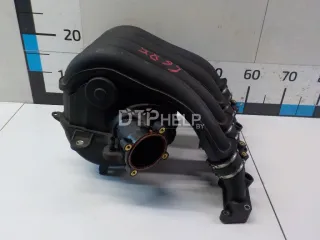  Коллектор впускной Audi A4 B7 Арт AM41197302, вид 2