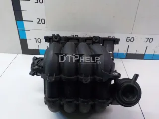  Коллектор впускной Audi A4 B7 Арт AM41197302, вид 3