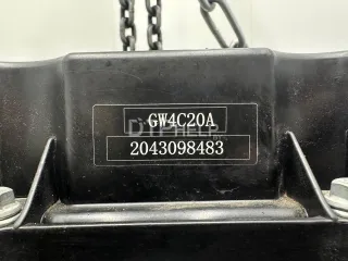 1000150XEC43 Двигатель Haval H9 Арт AM41198751, вид 5