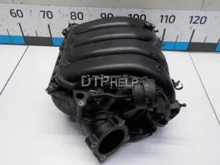 283102E721 Коллектор впускной Hyundai Tucson 3 Арт AM41205209, вид 2