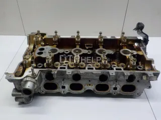 12624550 Головка блока Chevrolet Malibu 8 Арт AM41207080, вид 1