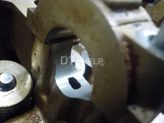 12624550 Головка блока Chevrolet Malibu 8 Арт AM41207080, вид 4