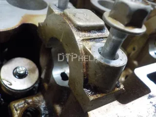12624550 Головка блока Chevrolet Malibu 8 Арт AM41207080, вид 5