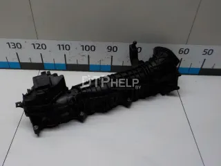 11617811909 Коллектор впускной BMW 5 F10/F11/GT F07 Арт AM41225079, вид 3