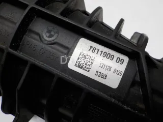 11617811909 Коллектор впускной BMW 5 F10/F11/GT F07 Арт AM41225079, вид 5