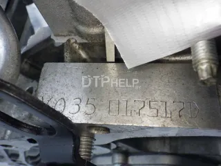 10102JP0A2 Двигатель Nissan Teana J32 Арт AM41228630, вид 13