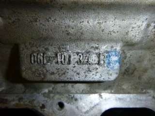  Головка блока Audi A6 C6 (S6,RS6) Арт AM60318409, вид 2