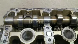  Головка блока Mercedes C W204 Арт AM60360567, вид 12