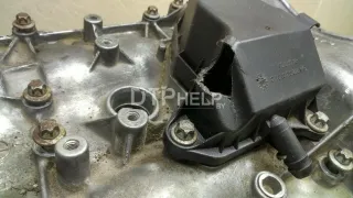  Головка блока Mercedes C W204 Арт AM60360567, вид 3