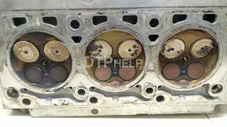  Головка блока Mercedes C W204 Арт AM60360567, вид 8