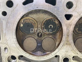 2720103920 Головка блока Mercedes C W203 Арт AM60411260, вид 13