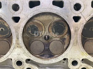 2720103920 Головка блока Mercedes C W203 Арт AM60411260, вид 14