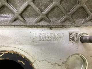 2720103920 Головка блока Mercedes C W203 Арт AM60411260, вид 2