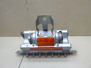 682109U10B Подушка безопасности пассажирская (в торпедо) Nissan Note E11 Арт AM60422448, вид 3