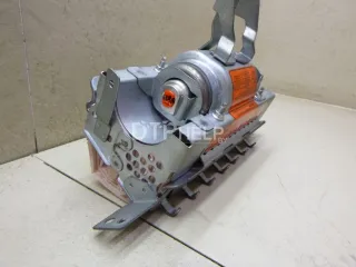 682109U10B Подушка безопасности пассажирская (в торпедо) Nissan Note E11 Арт AM60422448, вид 4