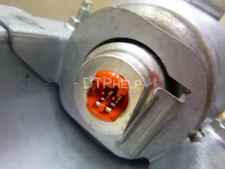 682109U10B Подушка безопасности пассажирская (в торпедо) Nissan Note E11 Арт AM60422448, вид 5