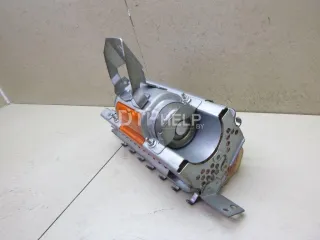 682109U10B Подушка безопасности пассажирская (в торпедо) Nissan Note E11 Арт AM60422448, вид 6