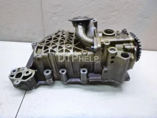 06B103295R Насос масляный Volkswagen Passat B5 Арт AM60529827, вид 5