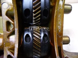 06B103295R Насос масляный Volkswagen Passat B5 Арт AM60529827, вид 8