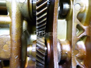 06B103295R Насос масляный Volkswagen Passat B5 Арт AM60529827, вид 9