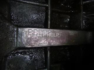 4884884AB Двигатель Dodge Caliber Арт AM60559558, вид 12