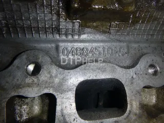 4884884AB Двигатель Dodge Caliber Арт AM60559558, вид 13