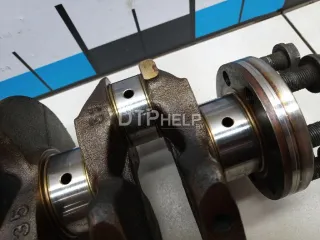 MD978605 Двигатель Mitsubishi Carisma Арт AM60623313, вид 3