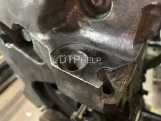 8201107725 Двигатель Renault Fluence  Арт AM60641409, вид 10