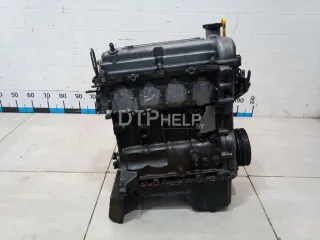 25189640 Двигатель Chevrolet Aveo T250 Арт AM60654305, вид 1