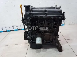 25189640 Двигатель Chevrolet Aveo T250 Арт AM60654305, вид 2