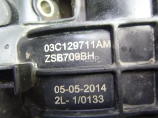 03C129709BH Коллектор впускной Seat Altea Арт AM60661534, вид 7