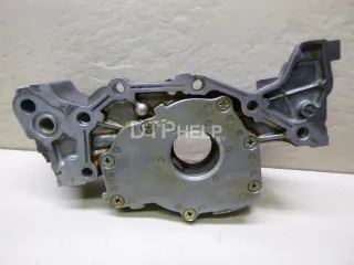 MD308625 Насос масляный Mitsubishi Montero 2 Арт AM60673184, вид 4